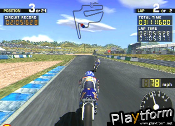 MotoGP (PlayStation 2)