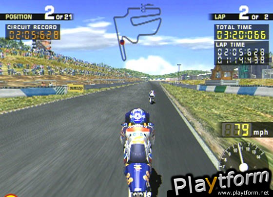 MotoGP (PlayStation 2)