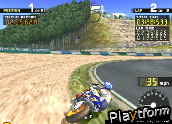 MotoGP (PlayStation 2)