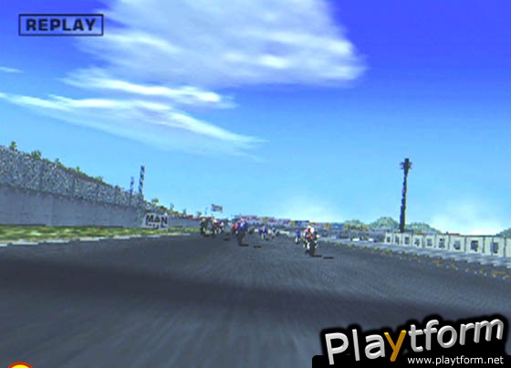 MotoGP (PlayStation 2)