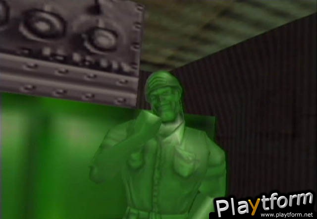 Army Men: Sarge's Heroes (Dreamcast)