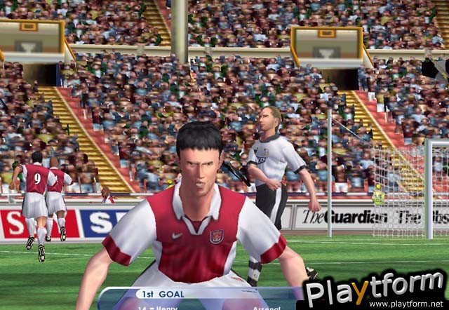 FIFA 2001 Major League Soccer (PC)