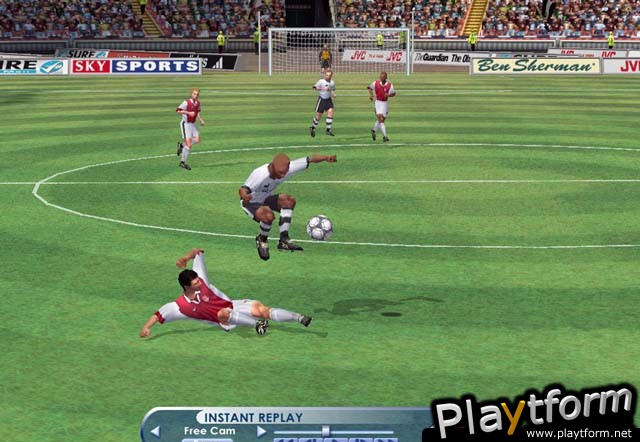 FIFA 2001 Major League Soccer (PC)