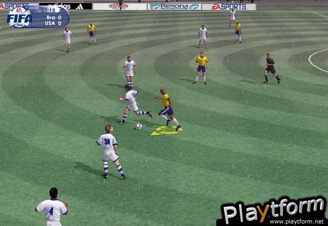 FIFA 2001 Major League Soccer (PC)