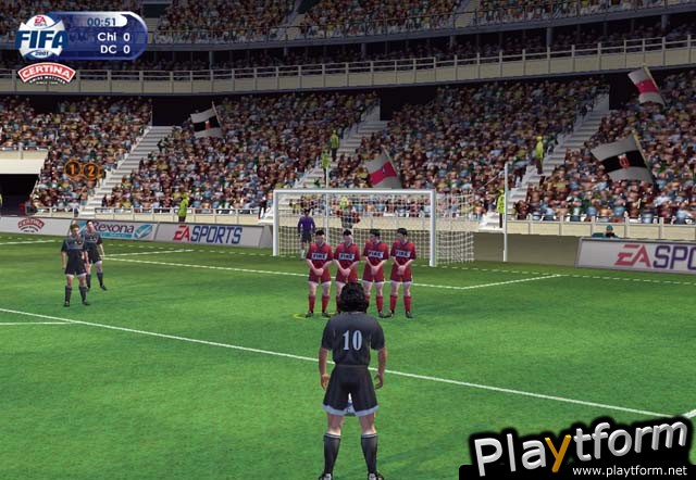 FIFA 2001 Major League Soccer (PC)