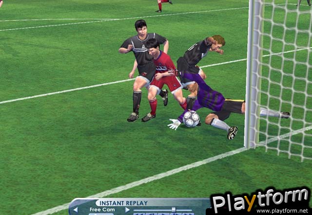 FIFA 2001 Major League Soccer (PC)