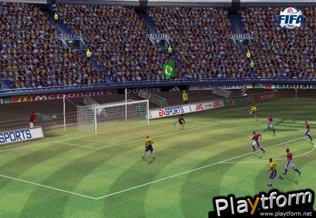 FIFA 2001 Major League Soccer (PC)