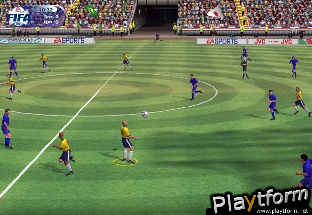 FIFA 2001 Major League Soccer (PC)