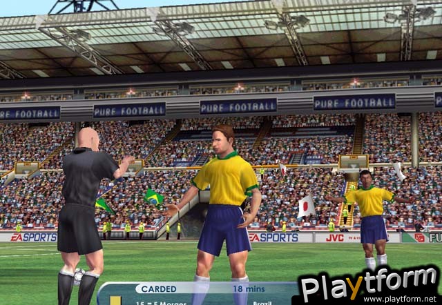 FIFA 2001 Major League Soccer (PC)