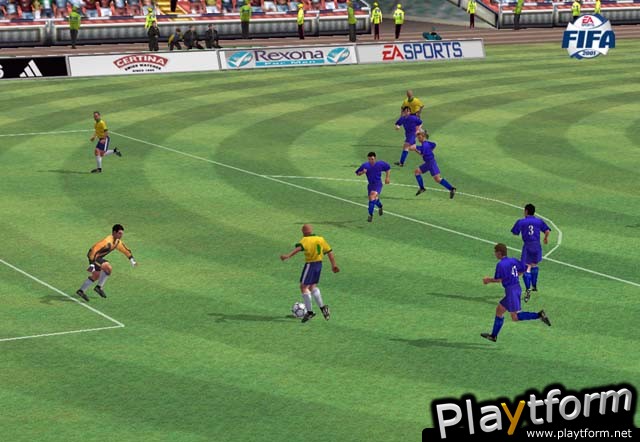 FIFA 2001 Major League Soccer (PC)