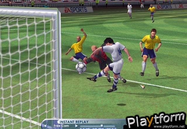 FIFA 2001 Major League Soccer (PC)