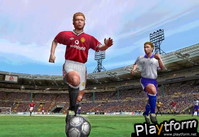 FIFA 2001 Major League Soccer (PC)