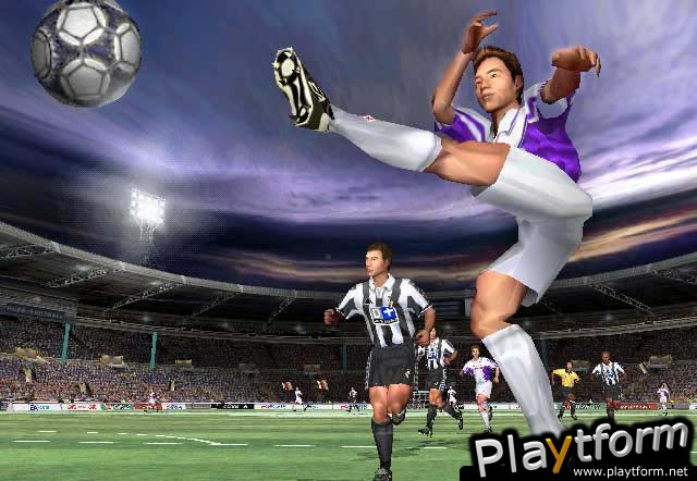 FIFA 2001 Major League Soccer (PC)