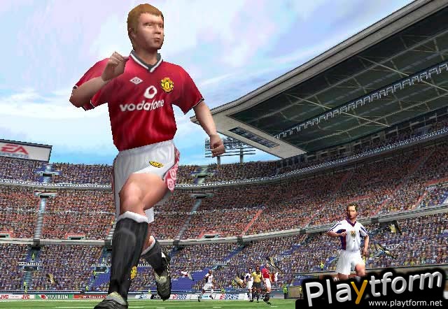 FIFA 2001 Major League Soccer (PC)