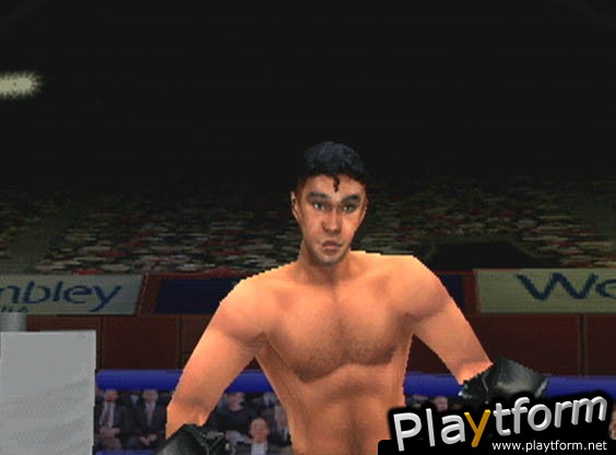 Knockout Kings 2001 (PlayStation)