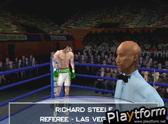 Knockout Kings 2001 (PlayStation)