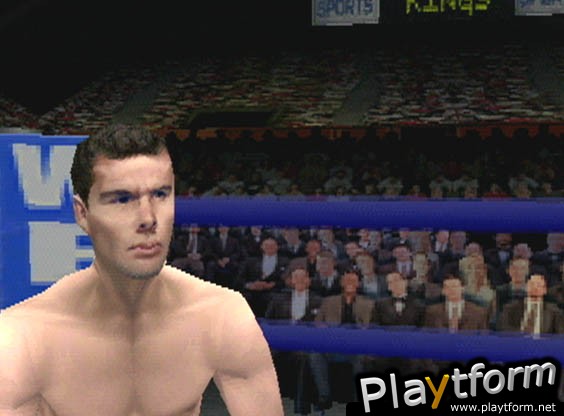 Knockout Kings 2001 (PlayStation)