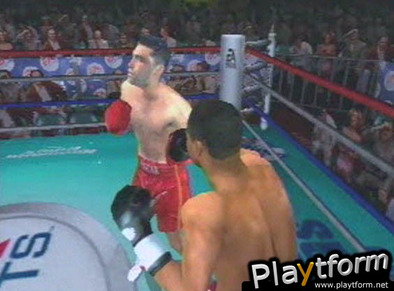 Knockout Kings 2001 (PlayStation)