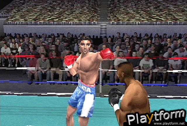 Knockout Kings 2001 (PlayStation)