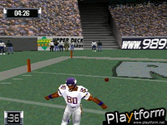 NFL GameDay 2001 (PlayStation)