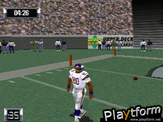 NFL GameDay 2001 (PlayStation)