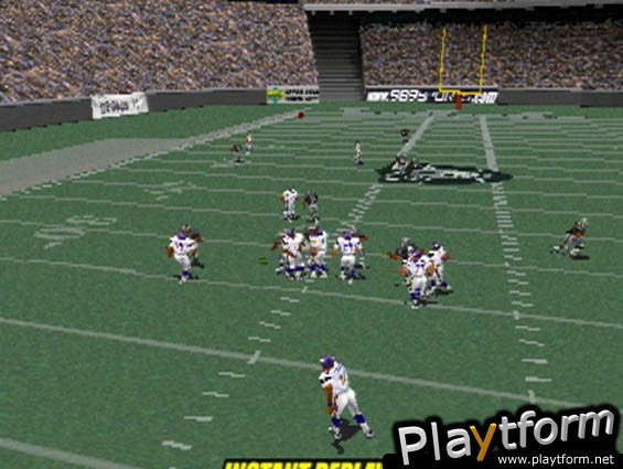 NFL GameDay 2001 (PlayStation)