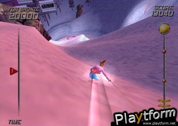 SSX (PlayStation 2)