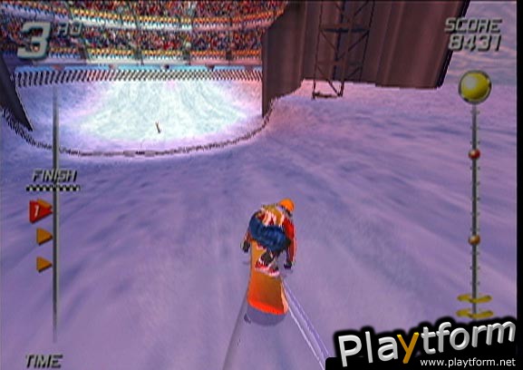 SSX (PlayStation 2)