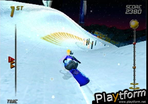 SSX (PlayStation 2)