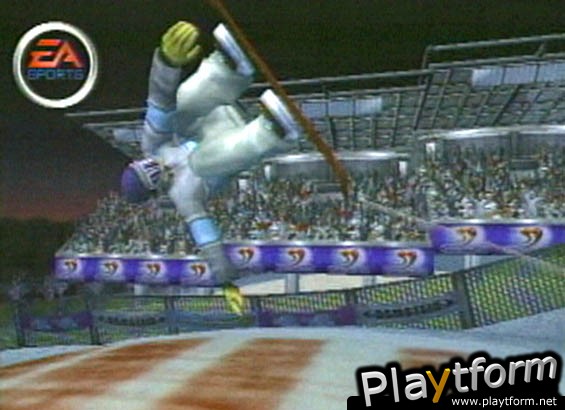 SSX (PlayStation 2)