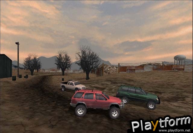 4x4 Evolution (PC)