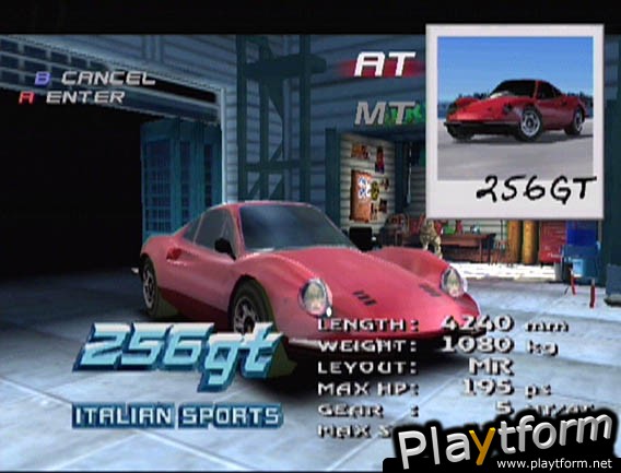 Super Runabout: San Francisco Edition (Dreamcast)