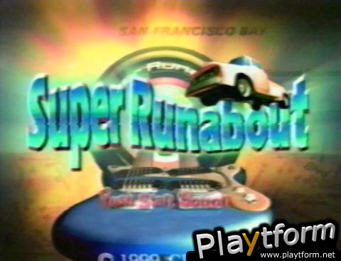 Super Runabout: San Francisco Edition (Dreamcast)