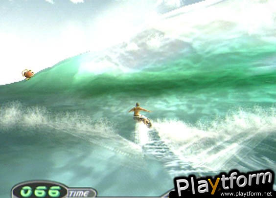 Surfing H3O (PlayStation 2)