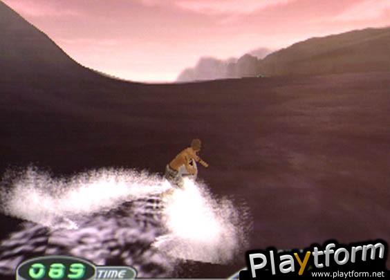 Surfing H3O (PlayStation 2)