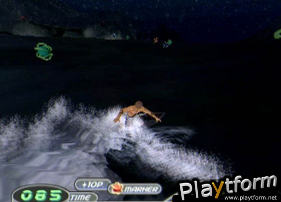 Surfing H3O (PlayStation 2)