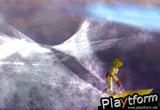 Surfing H3O (PlayStation 2)