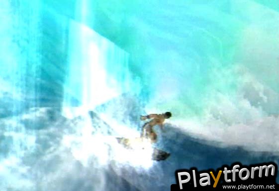 Surfing H3O (PlayStation 2)