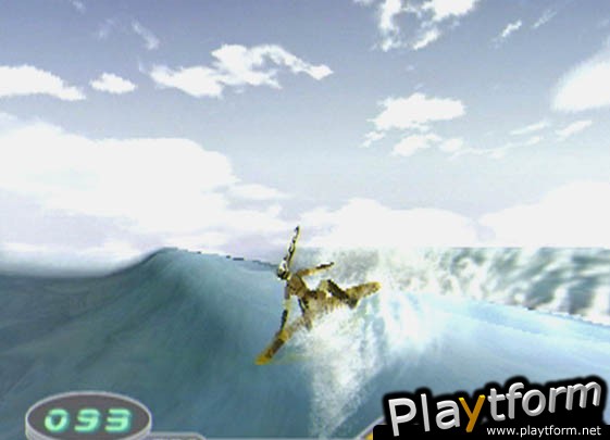 Surfing H3O (PlayStation 2)