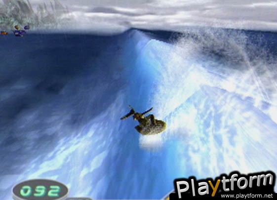 Surfing H3O (PlayStation 2)