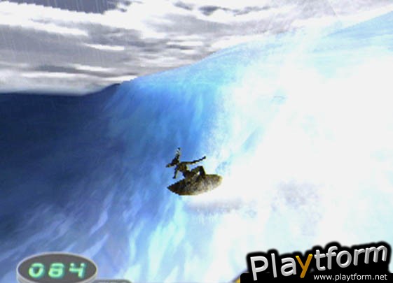 Surfing H3O (PlayStation 2)