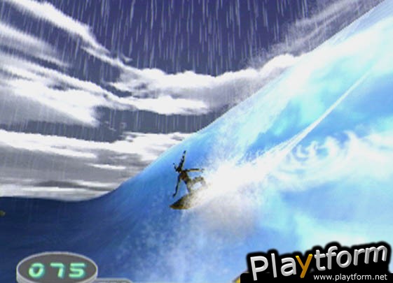 Surfing H3O (PlayStation 2)