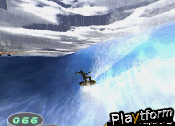 Surfing H3O (PlayStation 2)