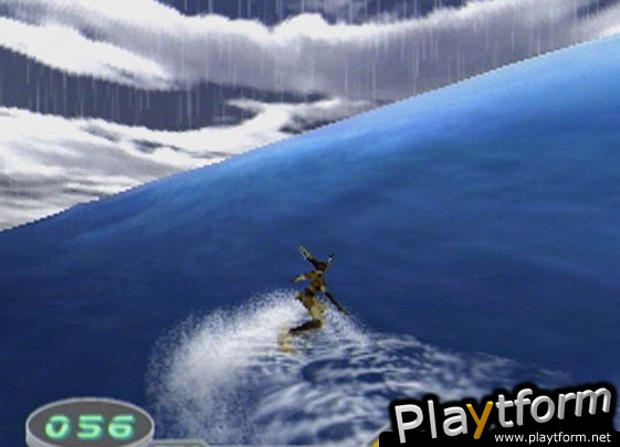 Surfing H3O (PlayStation 2)