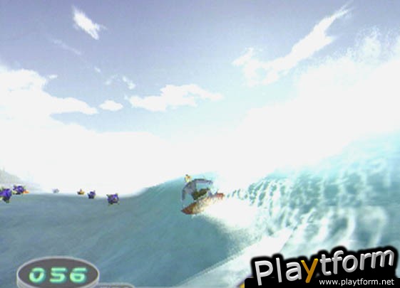 Surfing H3O (PlayStation 2)