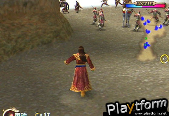 Dynasty Warriors 2 (PlayStation 2)