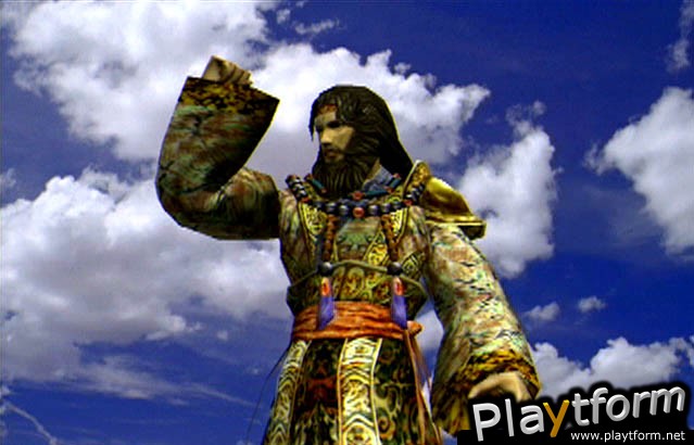 Dynasty Warriors 2 (PlayStation 2)