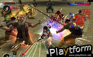 Dynasty Warriors 2 (PlayStation 2)