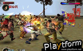 Dynasty Warriors 2 (PlayStation 2)