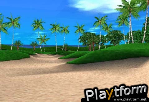 Swing Away Golf (PlayStation 2)